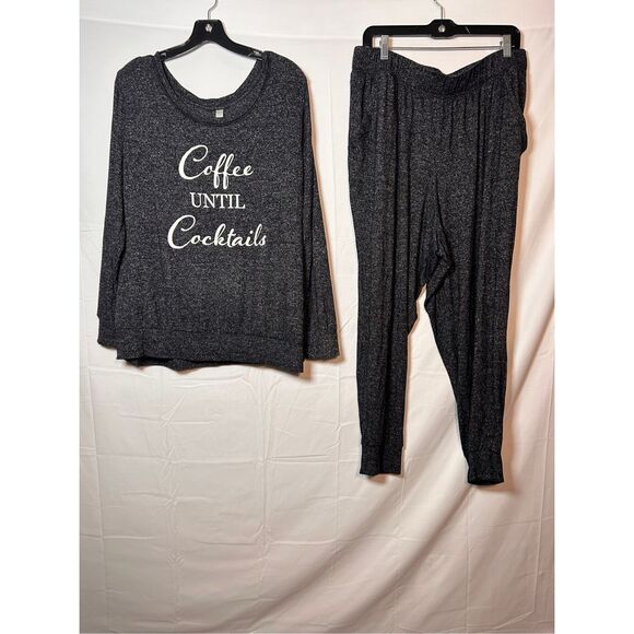 Sleep by Cacique pajama set size 18/20 - Picture 1 of 4